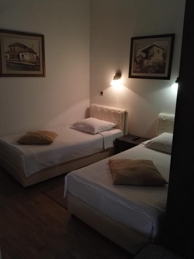 Guest House Amico Vranje Ngoại thất bức ảnh